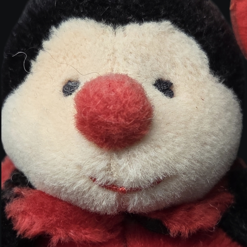 Russ Mini Ladybug Soft Plush - Picture 7 of 9